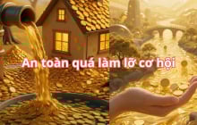 3 con giáp dễ Bỏ Lỡ Vận Tốt vì quá quen an toàn: Muốn Giàu Sang phải dám đổi một bước