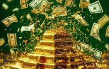 3 cung hoàng đạo nhanh nhạy với tiền, năm 2026 kiếm tiền cực đỉnh, giàu có quấn quanh