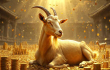 Nửa tháng cuối năm bất ngờ xoay chuyển vận mệnh: 3 con giáp được Thần Tài gọi tên, top 1 bứt phá giàu nhanh