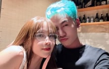 Nghi vấn Thiều Bảo Trâm có người yêu mới, là sao nam Vbiz này?