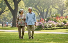 Qua tuổi 60, nếu có số tiền này trong tài khoản: Bạn đã thuộc nhóm an tâm về tài chính