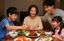 Anh chị em thật thà, không so đo lại có cuộc sống và con cái xuất sắc hơn