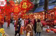 Chính thức lịch nghỉ Tết Nguyên đán Bính Ngọ 2026