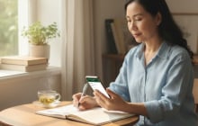 Không cần tăng thu nhập: Bảng “chi 5 – giữ 5” đang giúp phụ nữ trung niên kiểm soát tiền bạc hiệu quả