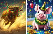 Mùng 1 sớm mai, mùng 2 đầu tháng 12 âm: 3 tuổi Giàu Có Bất Ngờ, Tiền Nhiều Như Nước