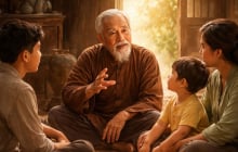 Người xưa cảnh tỉnh: 3 việc tổ tiên làm có thể gieo nghiệp báo nặng nề cho đời con cháu