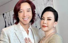 Hành động đặc biệt của Việt Hương nhận 'cơn mưa' lời khen