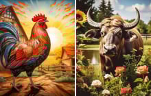 10 ngày đầu tiên của năm 2026: 3 tuổi Công Việc Thăng Tiến, Tiền Tài Bủa Vây