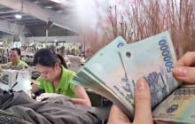 Chính thức: Tặng 1 triệu đồng/người dịp Tết Nguyên đán 2026 cho đoàn viên, người lao động đủ điều kiện