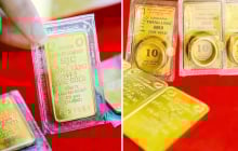 Giá vàng hôm nay 29/12: Vàng SJC & vàng nhẫn giữ ổn định, dự báo xu hướng tăng