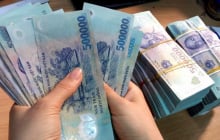 Hàng triệu người trên cả nước sắp nhận 400.000 đồng tiền mặt quà Tết, chậm nhất là ngày 31/01/2026