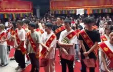 Ngôi làng nghèo mà có tới 33 tiến sĩ, con cháu ai cũng đỗ đạt cao