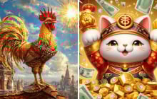 Thoát Xác Hóa Rồng: 3 tuổi Công Danh Rộng Mở, Tiền-Tình đỏ chót tháng 1/12026