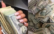 Người xưa tin rằng tiền bạc có “khí”: Giữ tiền theo 5 cách này Tiền Đội nón ra đi