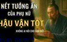 Phụ nữ có đức tình này con cháu hưởng phước báo giàu có 3 đời