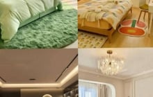 Trắc nghiệm tâm lý: Phòng ngủ bạn thích tiết lộ điều gì về sự giàu có trong đời?