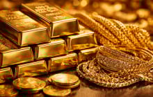 Bảng giá vàng 9999 24K 18K SJC DOJI PNJ hôm nay 2/1/2026