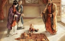 Gia đình mà người cha có 'Trí' và người mẹ có 'Tâm' sẽ hưng thịnh