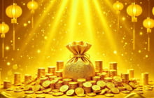 Ba ngày liên tiếp 5–7/1: 3 cung hoàng đạo “vớ” được vàng, tiền về bất ngờ như trúng số