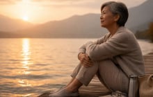  Càng già càng thấm: Cuối cùng, chỉ có một người này là chỗ dựa vững vàng cho ta