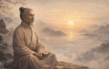 Người xưa coi “biết chờ” là một dạng trí tuệ: chậm để không sai, lặng để không mất