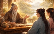 Người xưa nói: Có những lời nói tưởng vô hại nhưng lại âm thầm làm tổn phúc