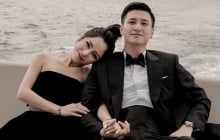 Vợ Huỳnh Anh bức xúc lên tiếng bênh vực chồng