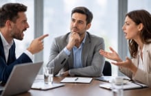 Người khôn ngoan thường im lặng trong 3 trường hợp này, ít lời nhưng ở thế thượng phong