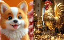 Thứ bảy, Chủ nhật 17–18/1: 2 tuổi xuất hành Cầu Tài Đắc Tài, 1 tuổi càng giao lưu càng gặp cơ hội