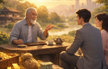 Tổ tiên nhắc nhở: Giàu nhanh chưa chắc đã là may mắn