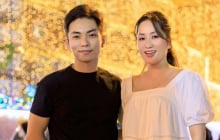 Phan Hiểnn khéo léo “nịnh vợ” khiến dân tình rần rần thích thú