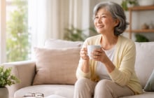 Về già, đừng vội trông chờ vào chồng con: Người đáng tin nhất là người này