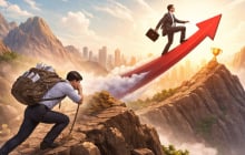 Không phải ai cố gắng nhiều cũng có thể Đổi Đời, bởi vì 5 lý do này