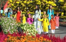 Nghỉ Tết Nguyên đán Bính Ngọ 2026 bắt đầu từ ngày nào Dương lịch?