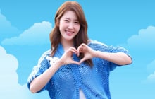 Thuý Ngân lộ rõ dấu hiệu sụt cân, khuôn mặt gầy gò kém săc