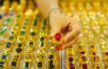 Giá vàng hôm nay 10/1/2026 tăng vọt, lập kỷ lục mới sát 160 triệu đồng/lượng