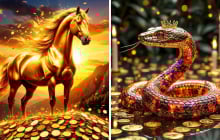 Từ 10/1 đến 31/1: 3 tuổi Trúng Đậm Liên Tiếp, Tiền Của Sinh Sôi, đời sang trang mới