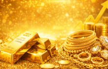 Bảng giá vàng 9999 24K 18K SJC DOJI PNJ hôm nay 11/1/2026