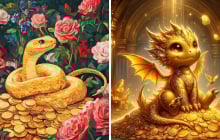 Top 3 tuổi ăn lộc Bà Chúa Kho: Tháng 1 hanh thông, tháng 2 bùng nổ, tháng 3 phát tài