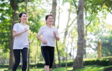 Độ tuổi 60 được cho là hạnh phúc và tự tin hơn hầu hết những người trẻ. Bạn có nghĩ vậy?