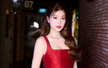 Hoa hậu Đoàn Thiên Ân công khai 'chỉnh lưng' 1 Hoa khôi