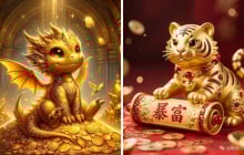 Thứ Tư đến Thứ Sáu (14-16/1): 2 tuổi bắt trọn thời cơ, kiếm tiền cực đỉnh, 2 tuổi dễ trắng tay