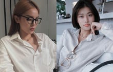 Kỳ Duyên lên tiếng sau khoảnh khắc Thiên Ân được giúp kéo dây áo