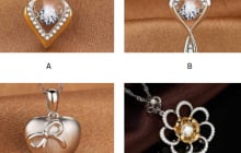 Trắc nghiệm tâm lý: Mặt dây chuyền bạn chọn tiết lộ điều gì về con người và tương lai của bạn?