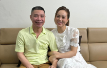 Vợ Công Lý buồn khi bị 'tấn công' bằng những thông tin sai lệch