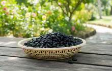 Loại quả rừng Bảy Núi từng chín rụng chẳng ai hái, nay thành đặc sản lạ giá 100.000 đồng/kg