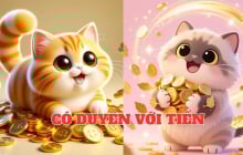 Nửa cuối tháng 1/2026, 3 tuổi Có Duyên Với Tiền, làm 1 hưởng 10, hưởng trọn giàu sang