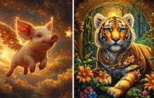 Thứ Bảy, Chủ Nhật (17-18/1): 3 tuổi ăn lộc ông Hoàng Mười, tiền tài vô biên, công danh xán lạn