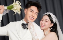 Vợ Lê Dương Bảo Lâm nói về việc sinh con thứ 4