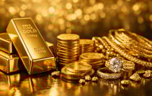 Bảng giá vàng 9999 24K 18K SJC DOJI PNJ hôm nay 16/1/2026